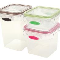Square canister Foodcontainers